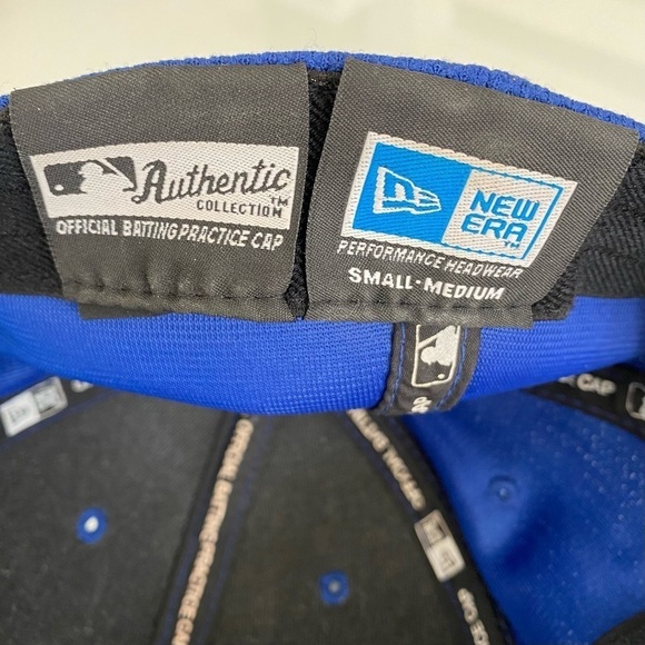 New Era New York Mets Official
Batting Practice Cap Hat MLB
Sports Size S/M - Picture 8 of 9